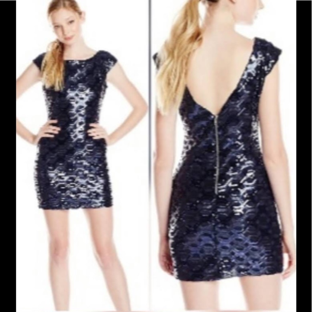 Brand new Speechless Evening mini Sequin Dress